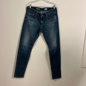 AG blue denim jeans. Size 29.